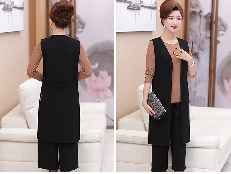 Gilet femme en Fibre de polyester - Ref 3318078 Image 18