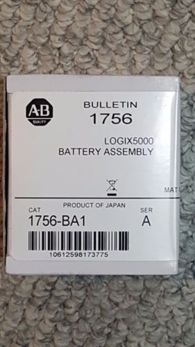 罗克韦尔AB PLC Allen-Bradley 1756-BA1电池模块 原装现货 AB,罗克韦尔,plc