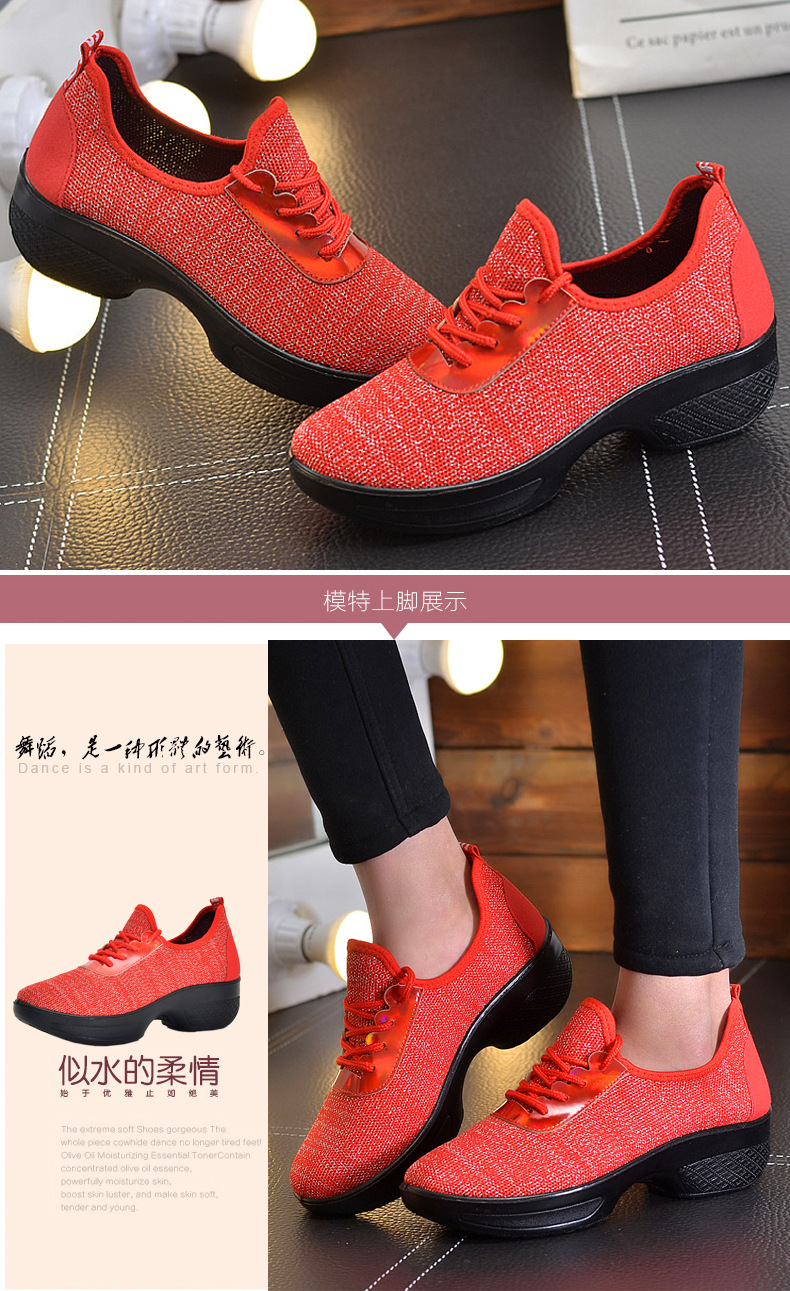 Chaussures de sport femme - Ref 3435284 Image 17