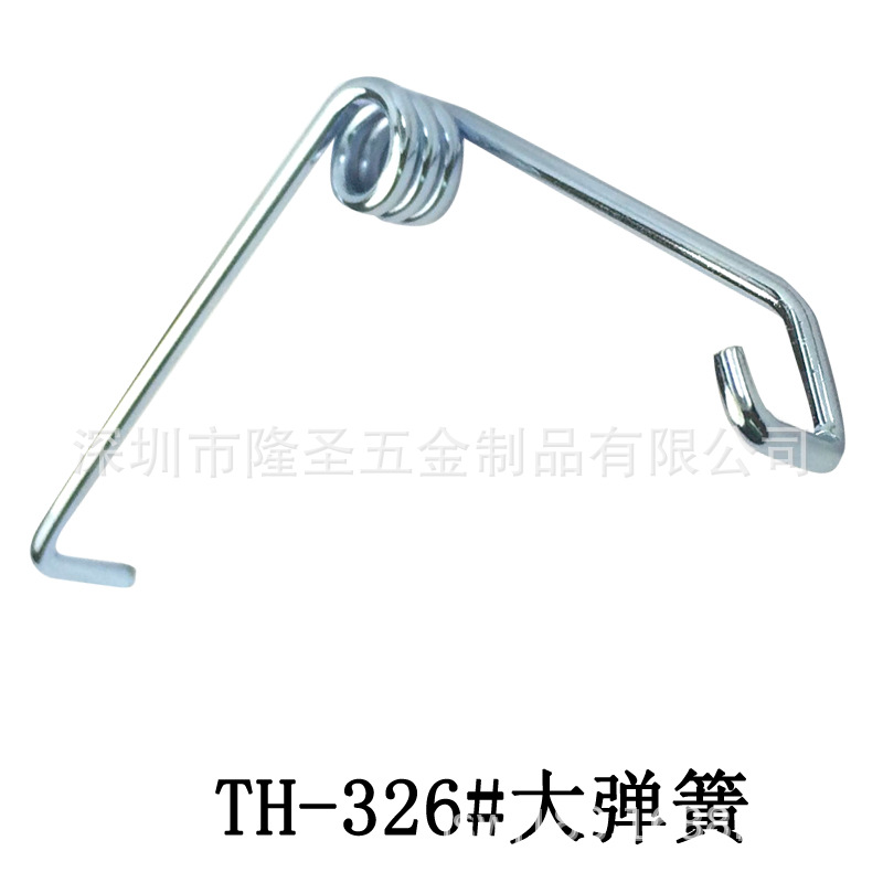 专业定制扭转弹簧 扭力弹簧 不锈钢双扭簧各类异形弹簧塔簧