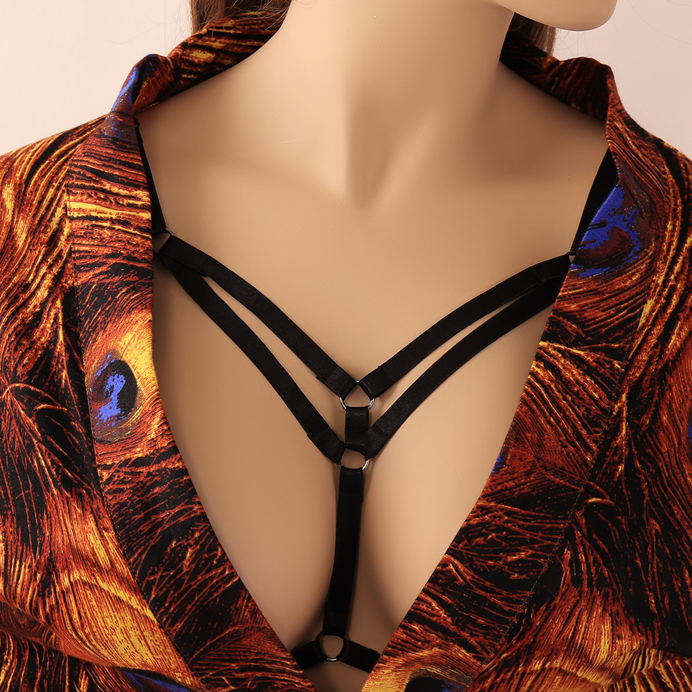 Soutiens-gorge BODY HARNESS en Polyester - Ref 3369808 Image 5