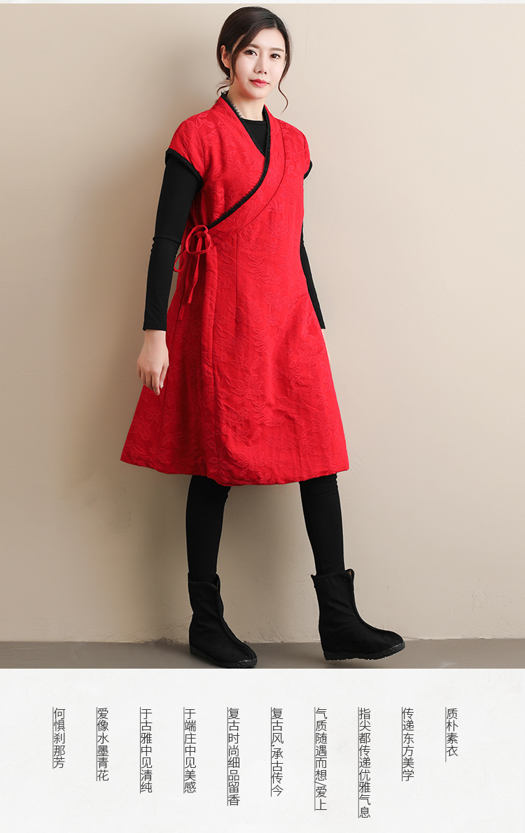 Gilet femme en Coton - Ref 3317130 Image 22