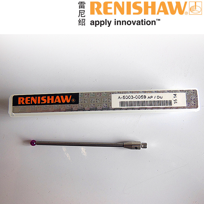 供应雷尼绍测针RENISHAW测针，三坐标测针，A-5003-0059，测针