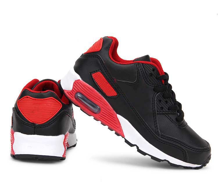 Version coréenne de la nouvelle tendance du commerce extérieur 2024 printemps chaussures pour enfants sport décontracté 90 garçons et filles chaussures de course à coussin d'air pour enfants chaussures de bébé_voghion.com