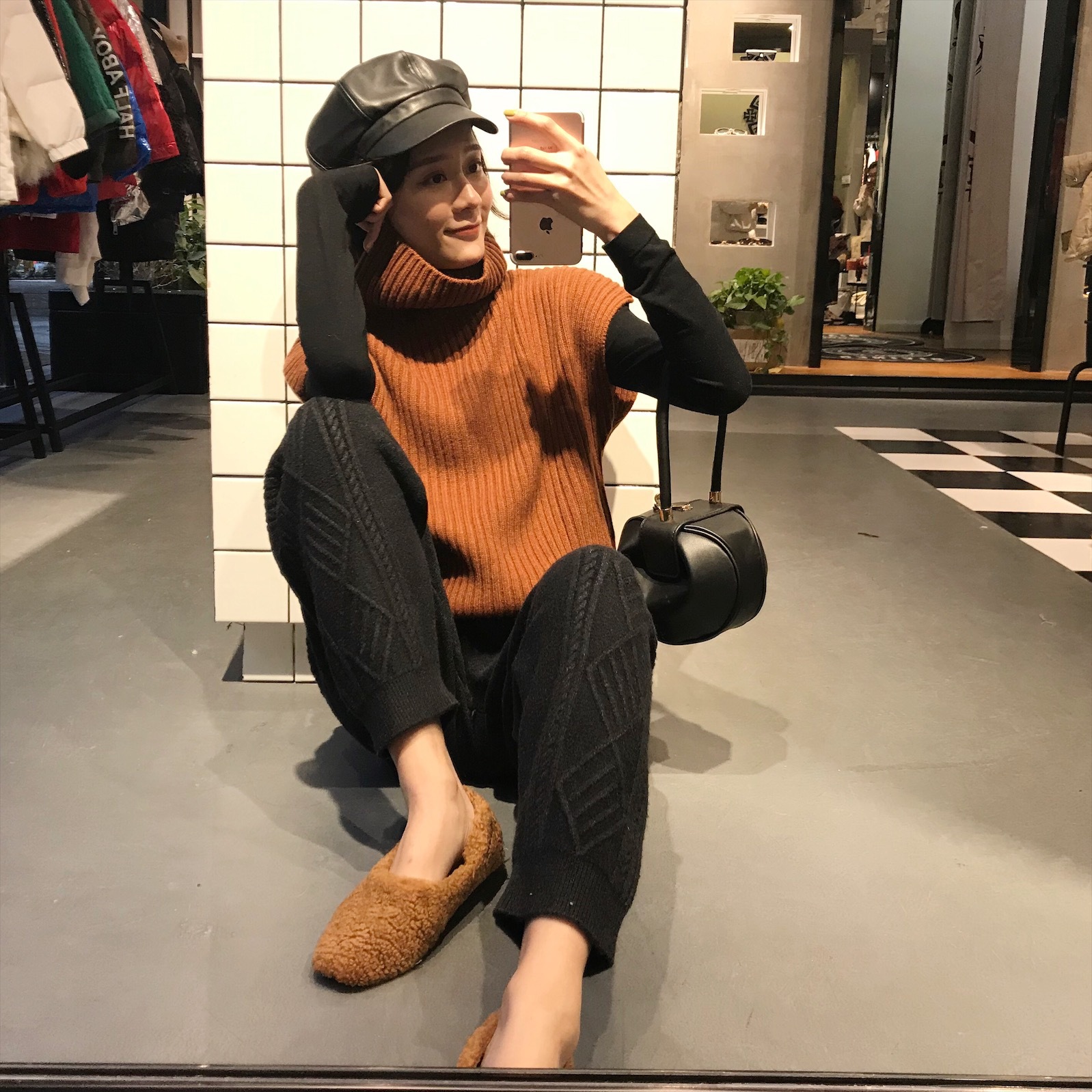 Gilet femme en Tricot - Ref 3316870 Image 10