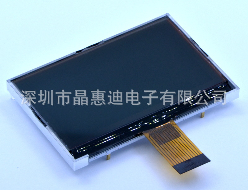 19296/Һ����/2.8��/����/COG/SPI/ST75256/JHD19296-G16BSW-BL