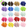 Hairgrip with bow, children's hair accessory, Amazon, 40 colors