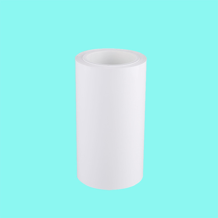 白色双面离型纸1