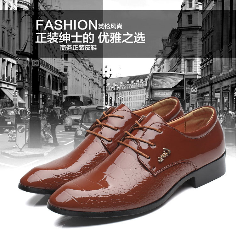 Chaussures homme en PU artificiel - Ref 3445832 Image 11