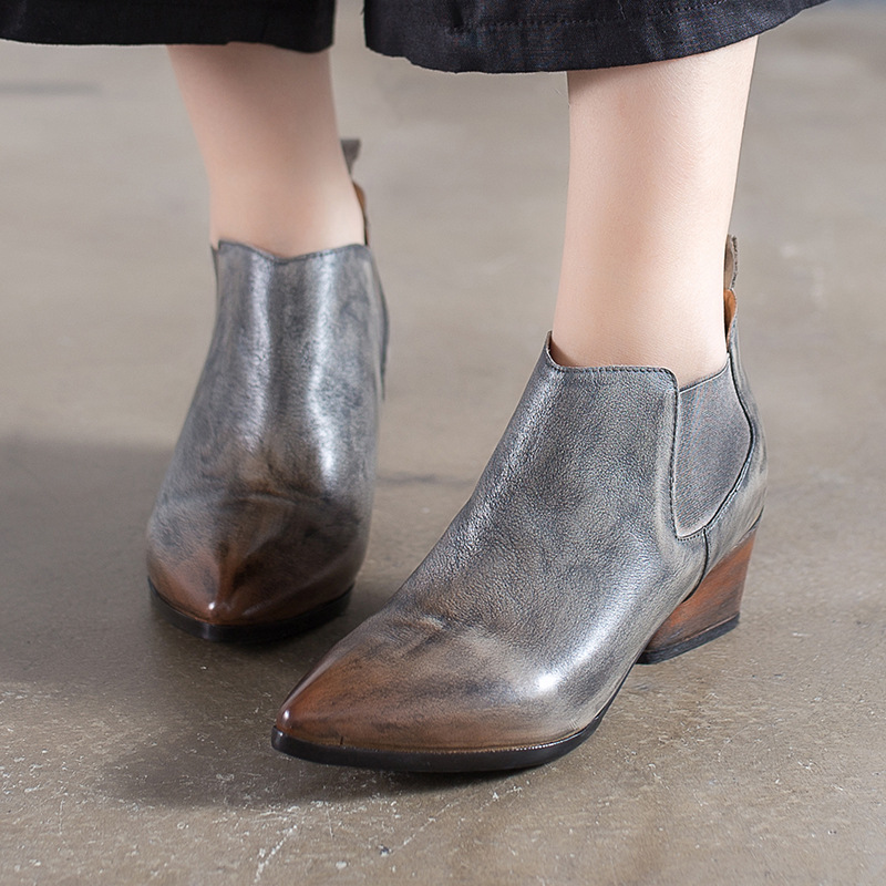 Bottes femme TINIG - Ref 3355552 Image 1