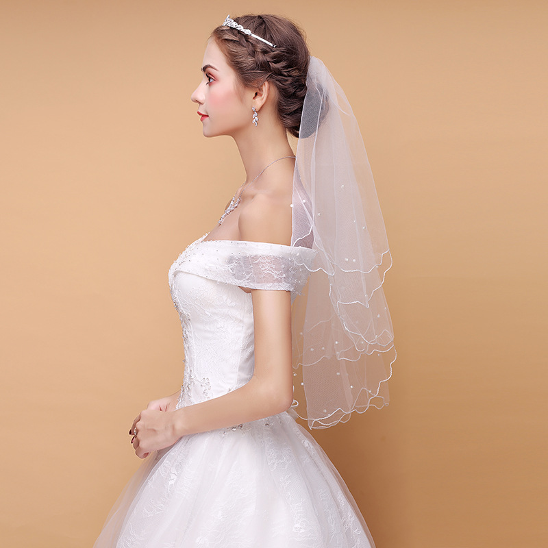 Robe de mariée en Polyester - Ref 3441235 Image 9