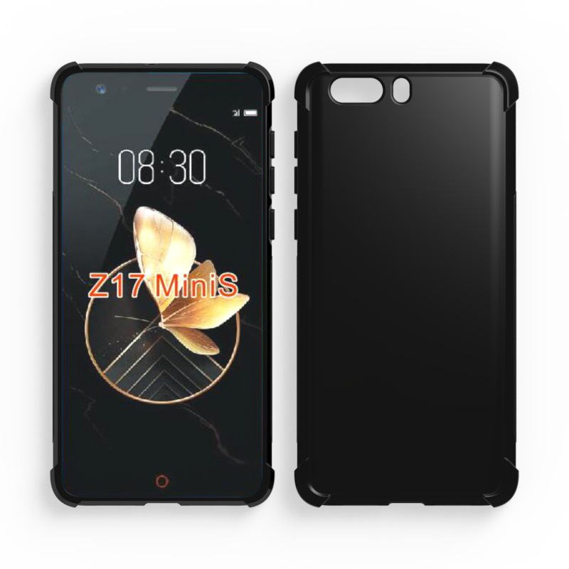 中兴Nubia Z17 MiniS/努比亚Z17 MiniS防摔阿尔法适用手机壳