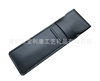 High -grade pen imitation leather penoscus PU leather pen bag office signature pen sleeve large -capacity pen sleeve wholesale