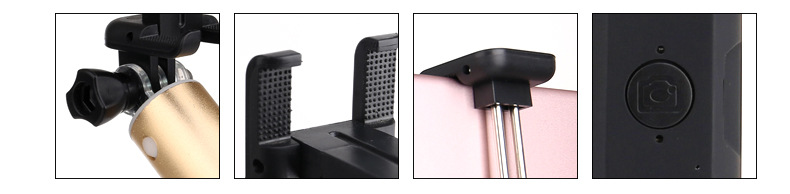 Perche selfie en Alliage d aluminium - Ref 3386566 Image 14