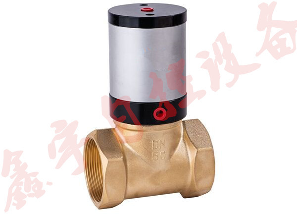 Q22HD-15 Q22HD-20 气控流体阀 气控管阀 Q22HD-25 DN25 1寸