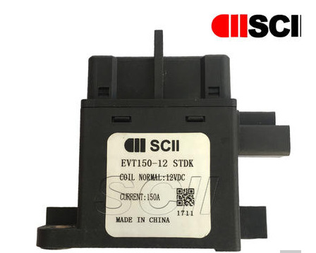 供应SCII  高压直流接触器 继电器EVT150 零售批发