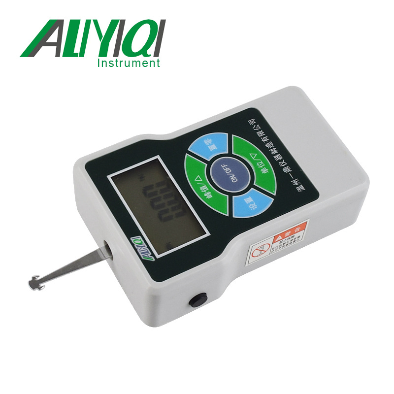 艾力ATL-3Y牙齿型数显张力计电子开关继电器触点压力便携式测试仪