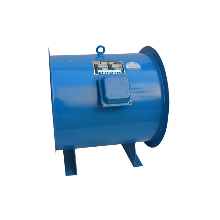 SDF-4隧道专用风机地道管道排风排气风机SDF隧道式低噪音轴流风机