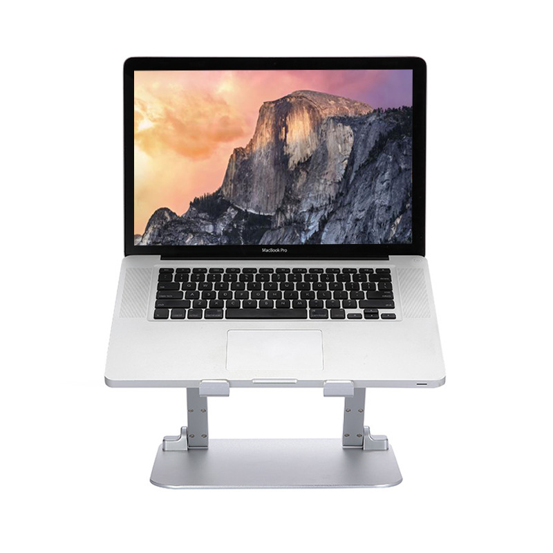 ZSCASEComputer Lift N16 Laptop Stand Aluminum Alloy Computer Stand Macbook Desktop Stand