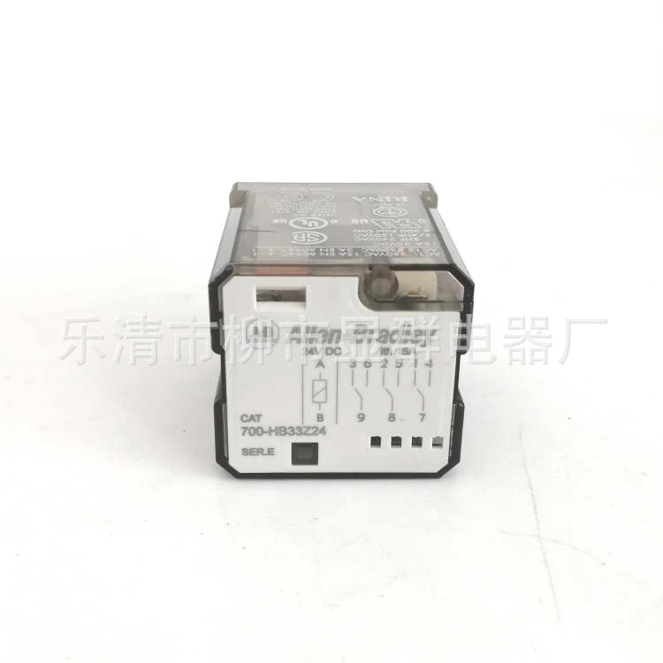 700-HB33Z24 allen-bradley 罗克韦尔继电器 DC24V现货
