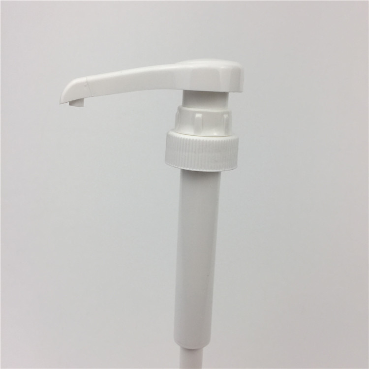 28牙31牙38牙食品泵头 果酱泵头 food pump颜色可定制