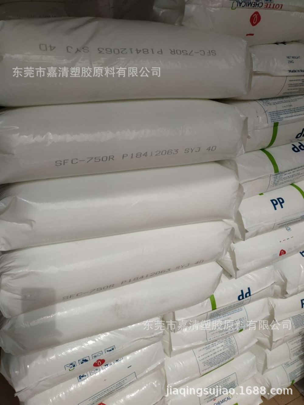 PP 韩国湖南 SFC-750R 耐低温 高光泽 食品级 热封层一般CPP 铸膜