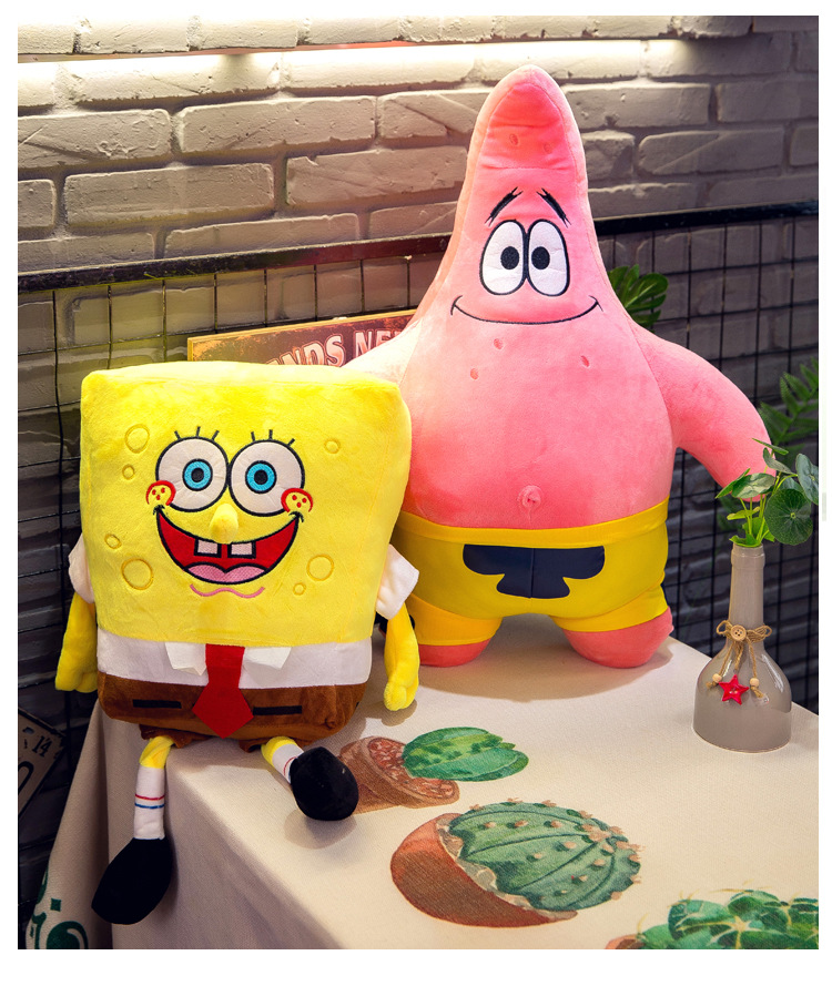 SpongeBob Plush