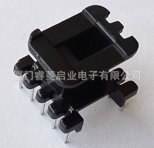 EE19/EI19 立式 5+5 针距4.0 排距15.0 高15.9 变压器骨架厂家