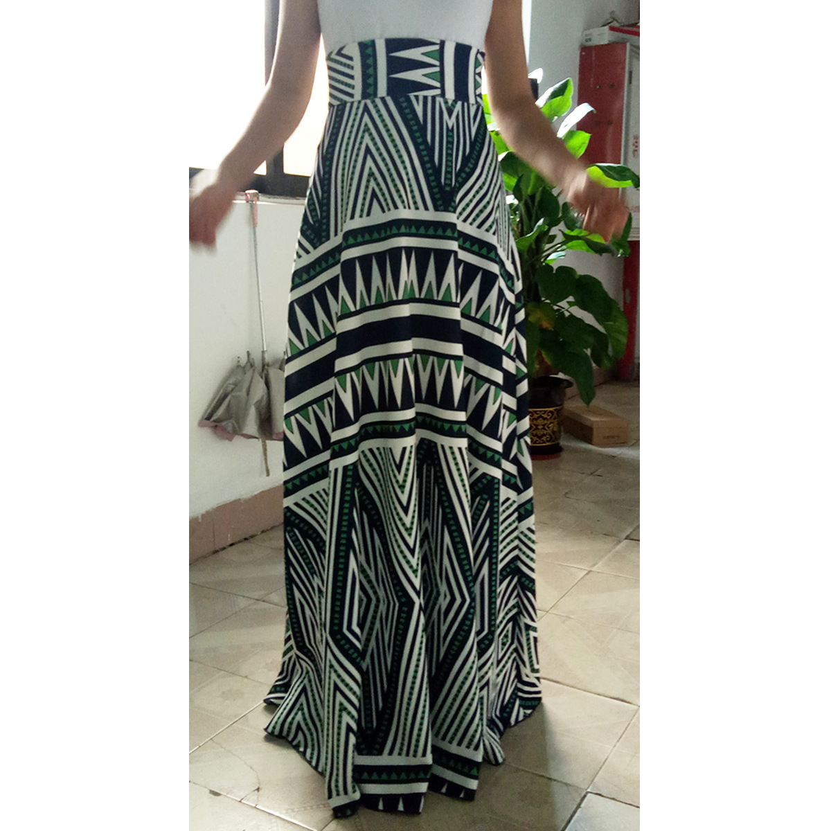 Jupe femme en Fibre de polyester - Ref 3329983 Image 22