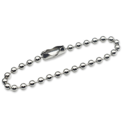 [Factory direct sales] 2.0 Beads, 2.4x10CM/2.4x15CM Stainless steel Beads