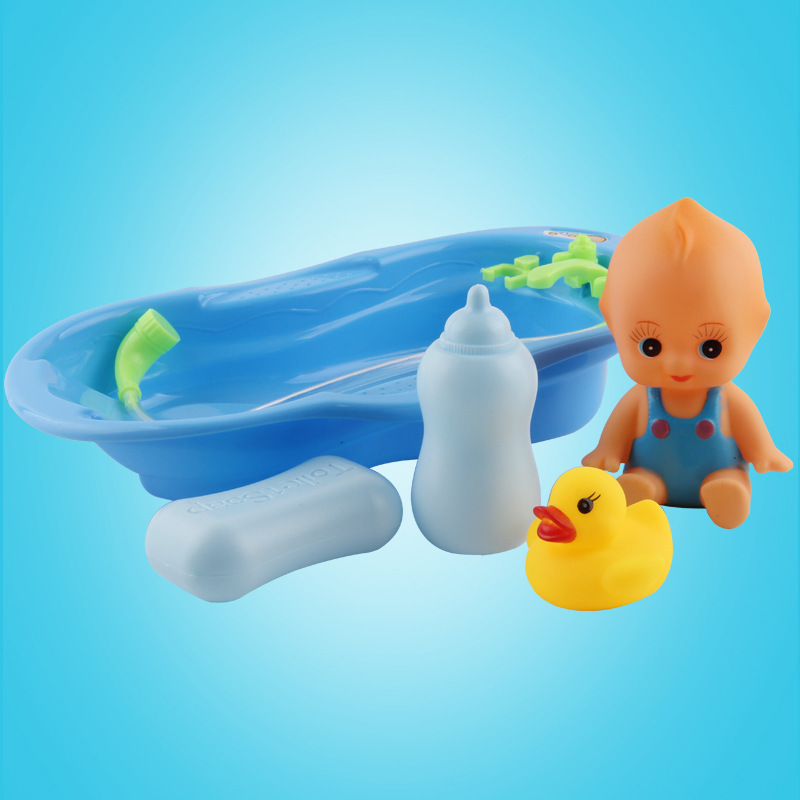 Bandeja de baño bb003-1 Azul 5 sets 0,1388 kg