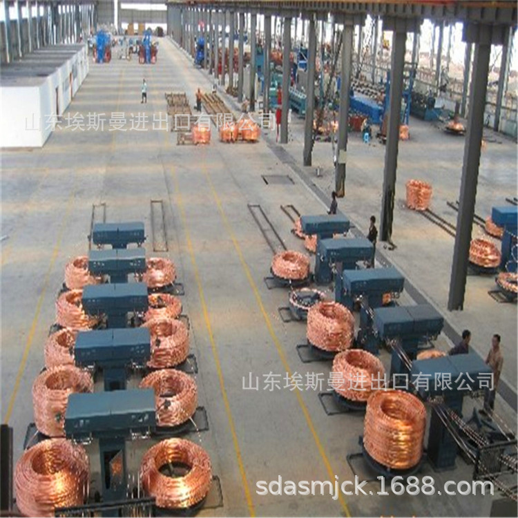 供应电力接地铜绞线 19mm*2.8mm镀锡裸铜绞线