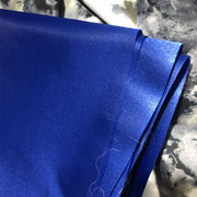 可定制PU涂层PA布料 八枚缎首饰盒包装偏硬手感可定做颜色