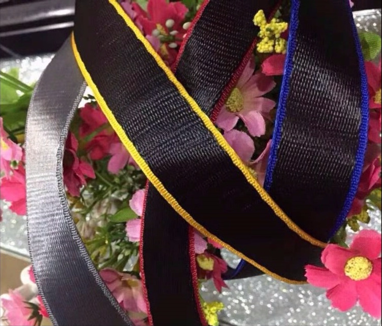 尼龙间色印刷带