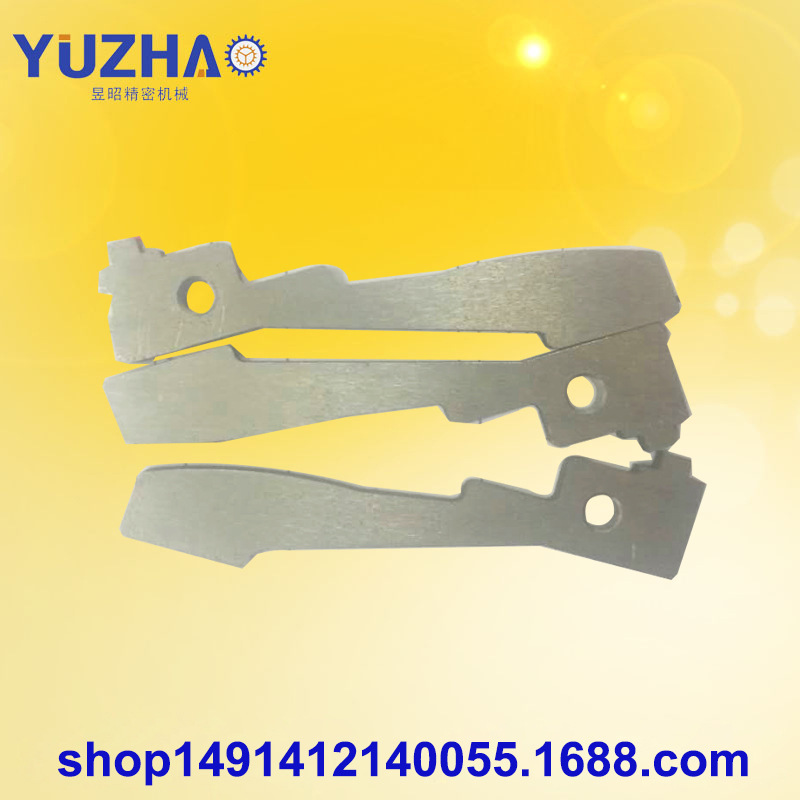 精密检测夹具上精密304不锈钢配件 上海浦东精密加工制造