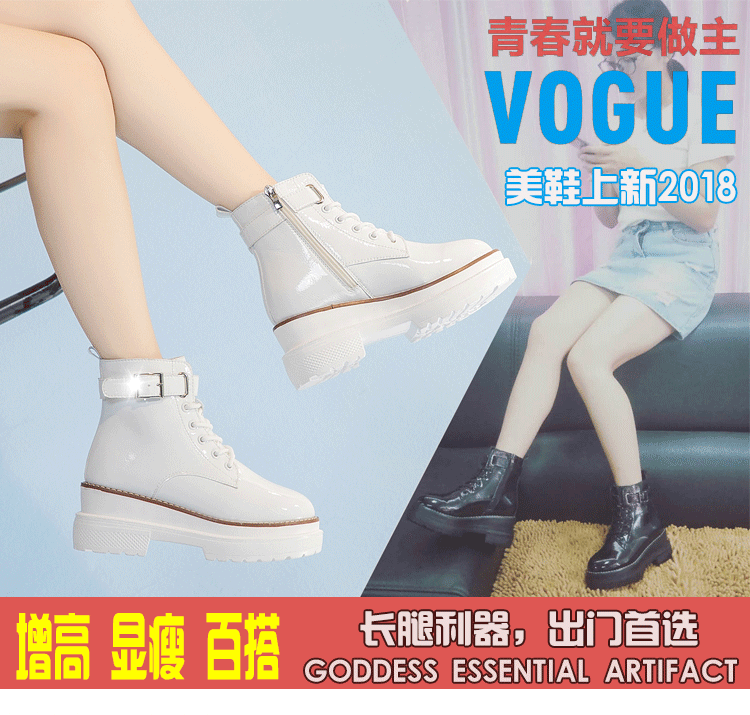 Bottes femme en Microfibre - Ref 3355296 Image 10