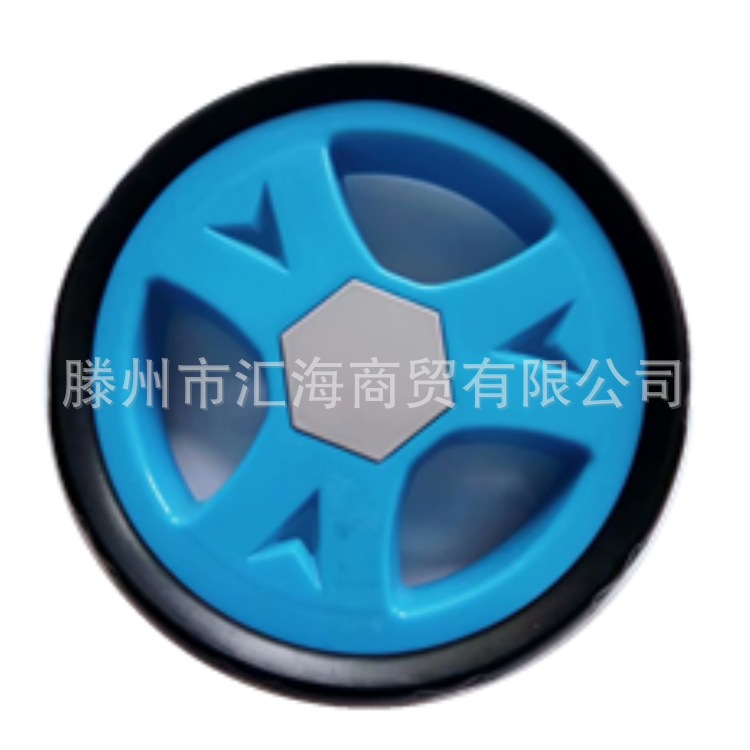 Welcome to order for self -selling 7 -inch foam stroller wheels