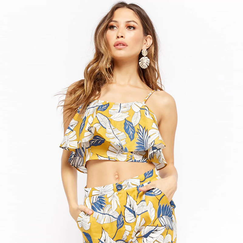 Stylish Floral Print