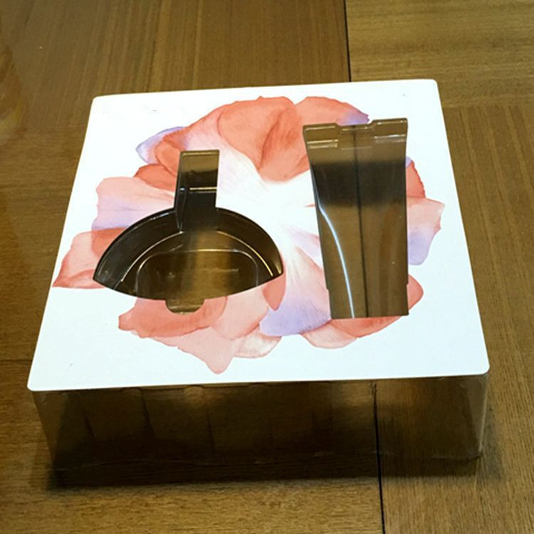 pvc吸塑包装厂家定制批发 ps植绒吸塑内托化妆品透明吸塑加工定制