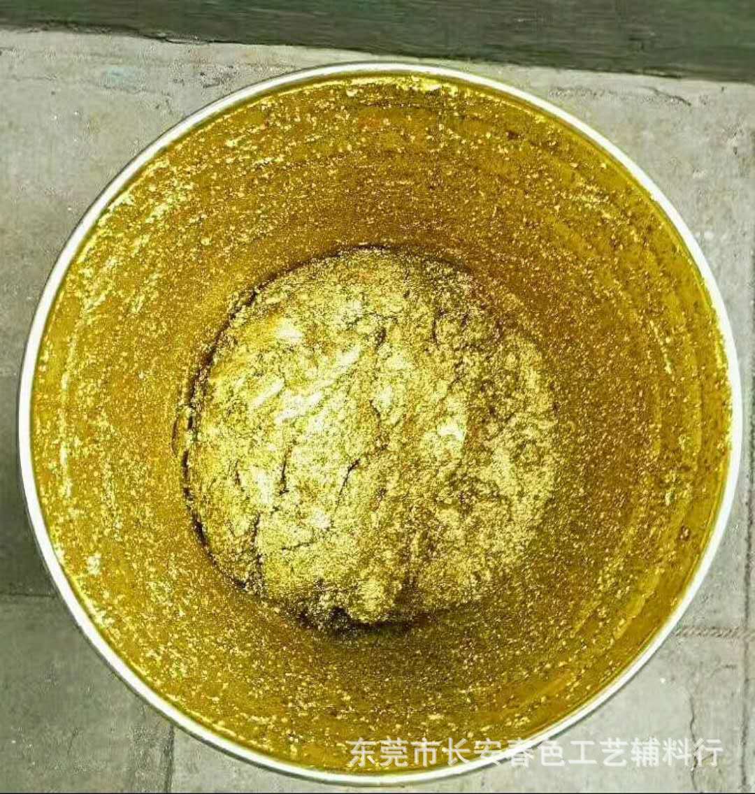 供应水性金浆 印花水性金浆 春色牌