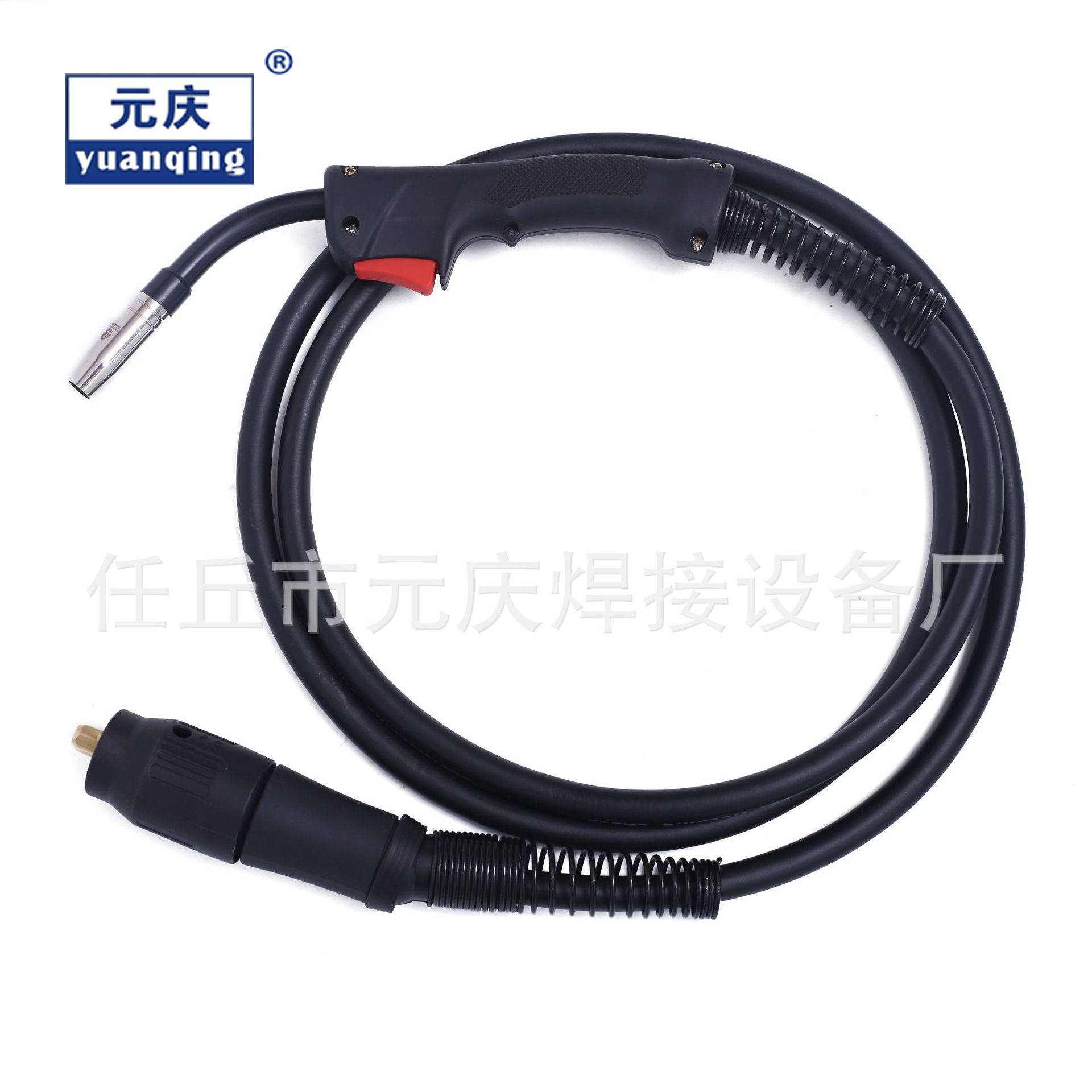 二保焊枪 厂家供应1K二保气保焊枪及配件批发 保护嘴导电嘴弯管