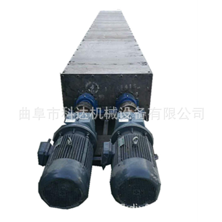 升降移动式绞龙螺旋提升机 上料机螺旋提升机 双绞龙螺旋输送机