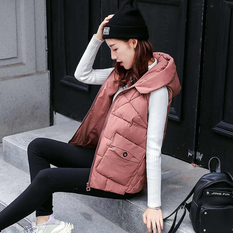 Gilet femme en Fibre de polyester - Ref 3317753 Image 5