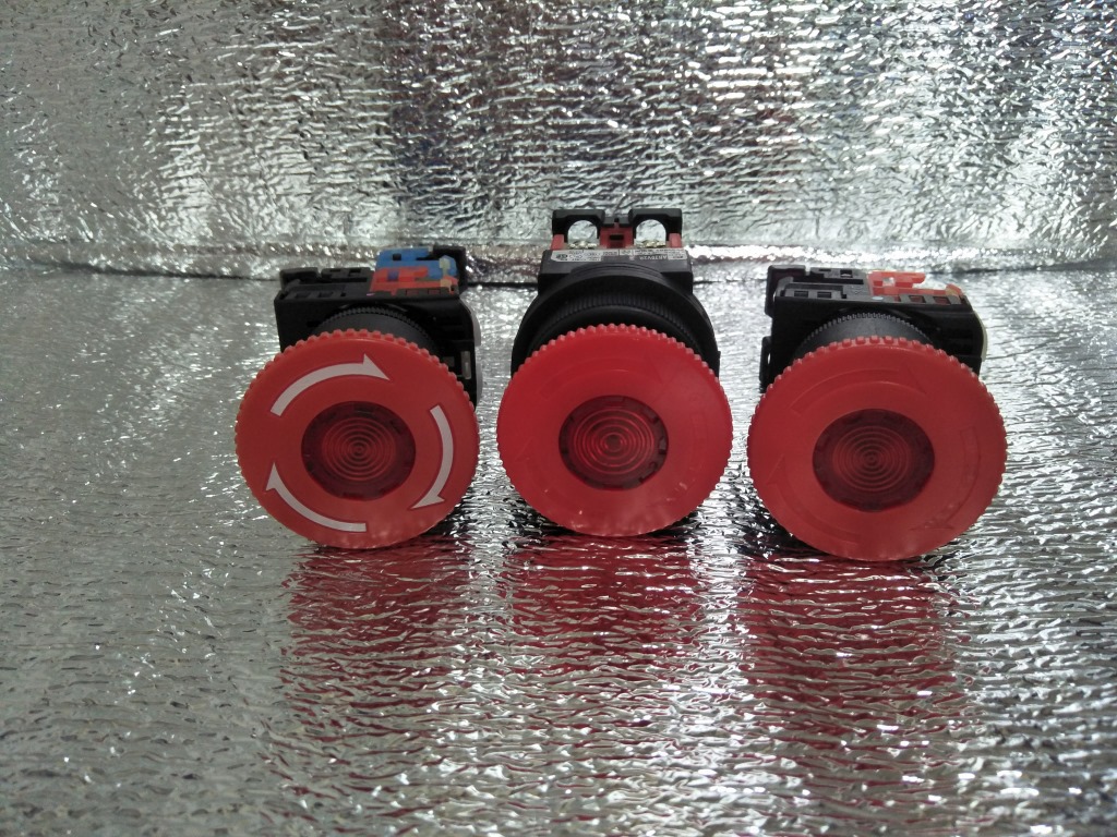 富士按钮AR30V0LAR30VOL-20E3R 急停按钮AR30VOL