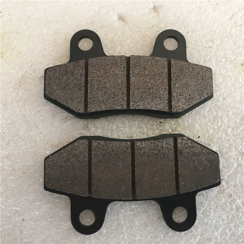 Мотоцикл электромобиль тормозные колодки CBX125 имитация WH125 Thai 110 дисковые тормозные колодки