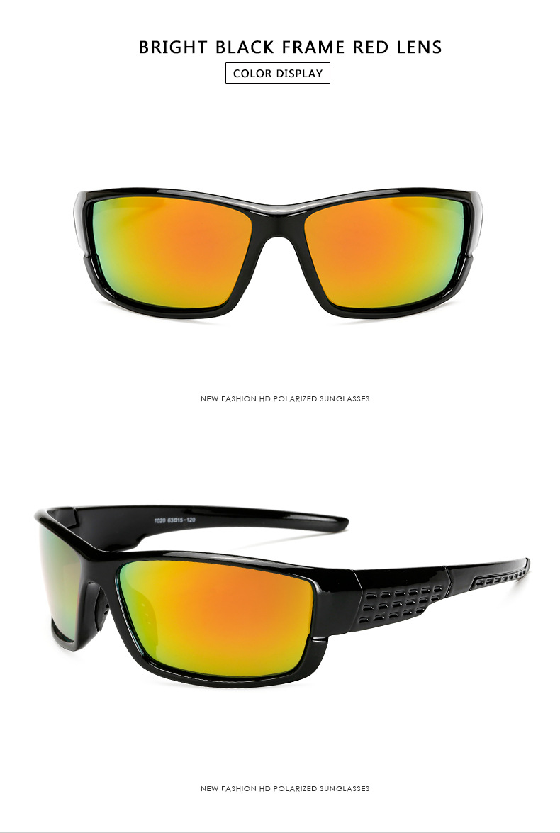 Various Lens Colors