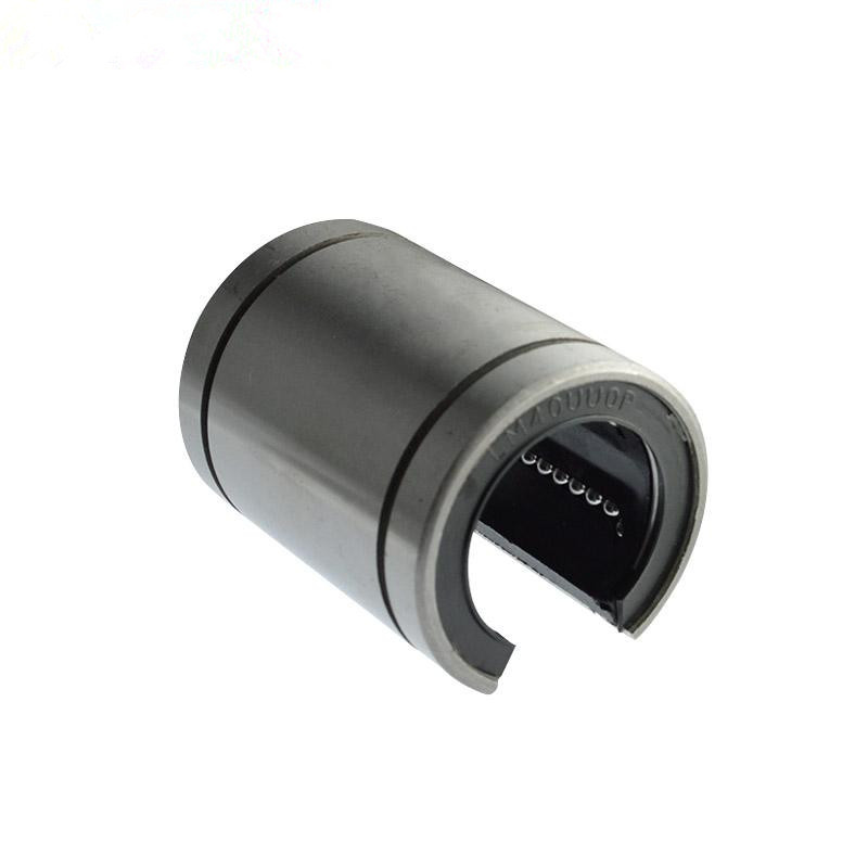 LM..OP系列直线轴承LM10OP国产高精度轴承 光轴线型滑块