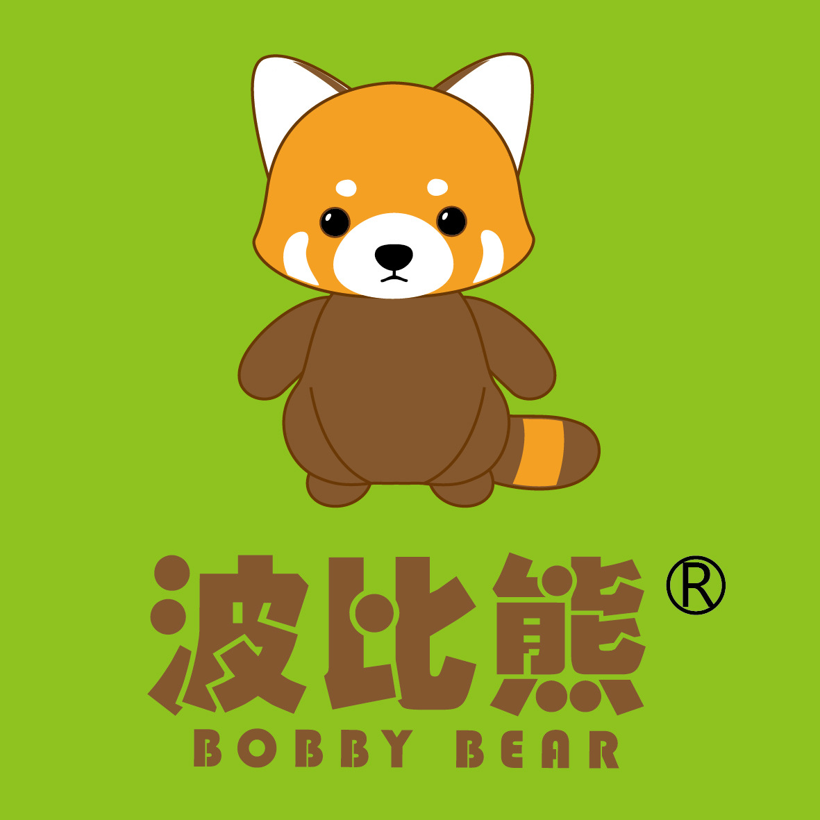 商标波比熊LOGO