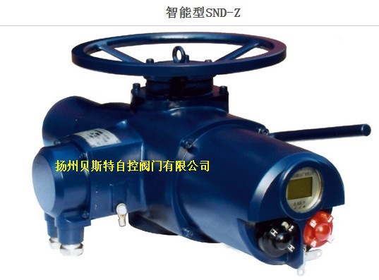 电动执行器SND-Z60T-18S电动执行机构控制器SND-Z20T-18S宝塔
