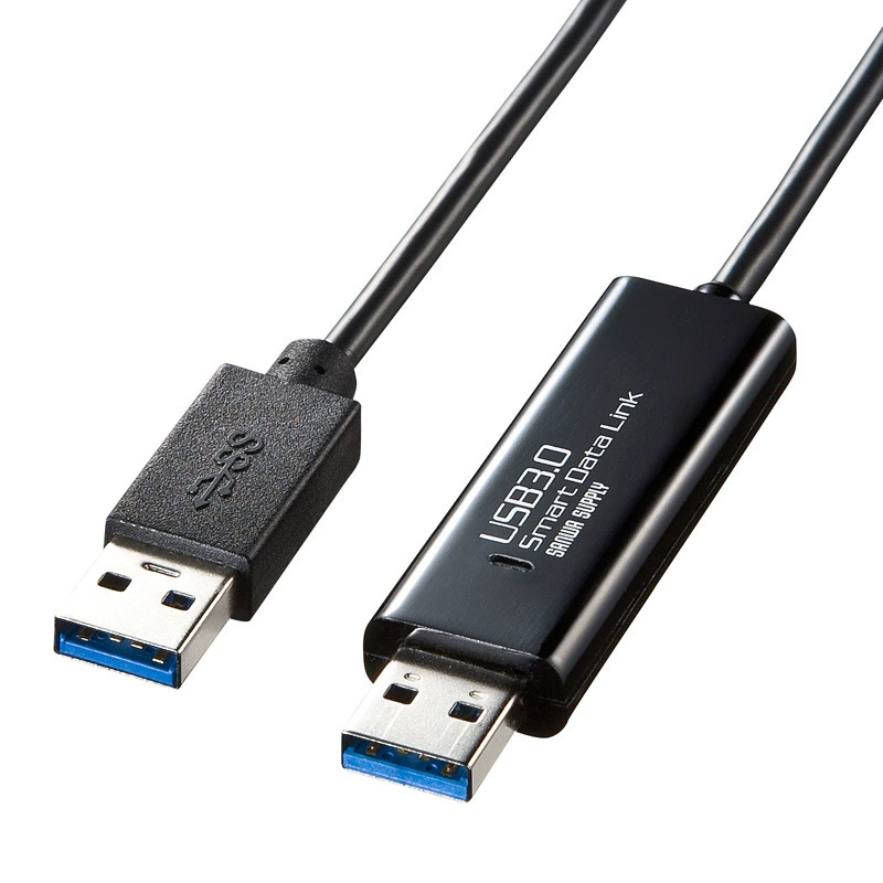 Кабель USB KB-USB-LINK3K SANWA SUPPLY CC-9038